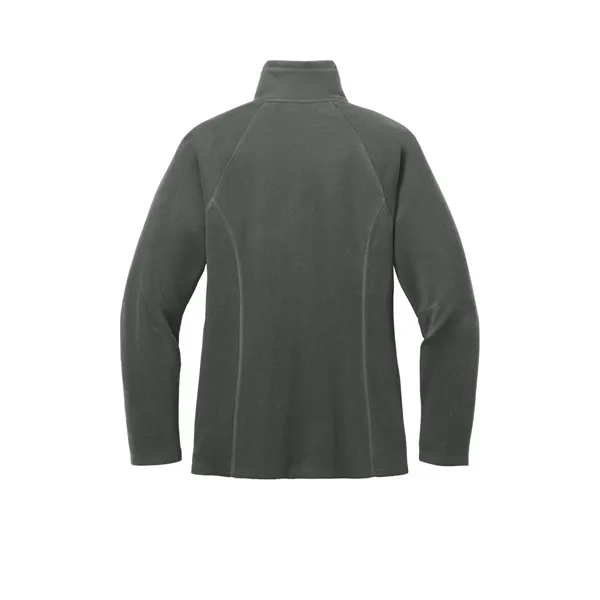 Eddie Bauer Ladies Full-Zip Microfleece Jacket.... from ASI 84863 SanMar