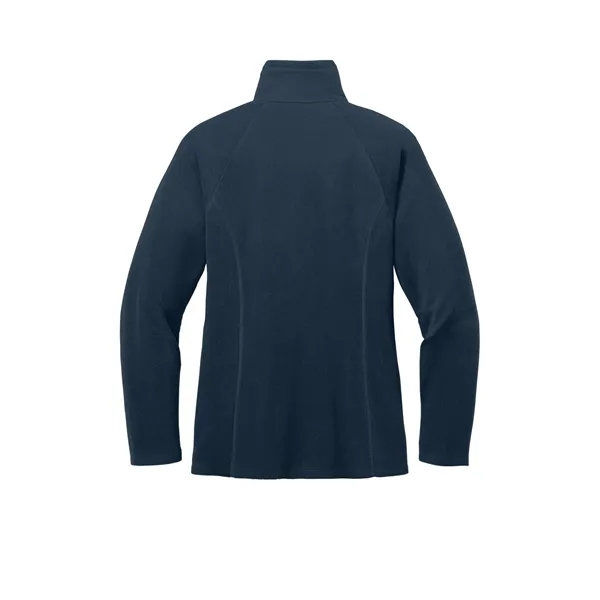 Eddie Bauer Ladies Full-Zip Microfleece Jacket.... from ASI 84863 SanMar