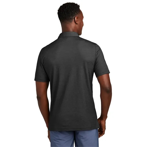 TravisMathew Oceanside Heather Pocket Polo... from ASI 84863 SanMar