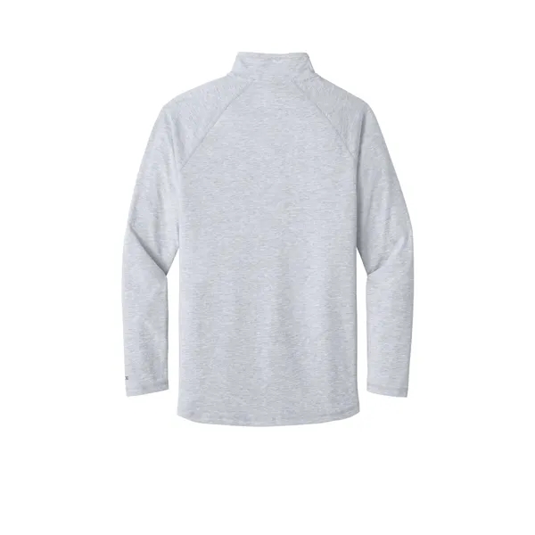 Carhartt Force 1/4-Zip Long Sleeve T-Shirt... from ASI 84863 SanMar