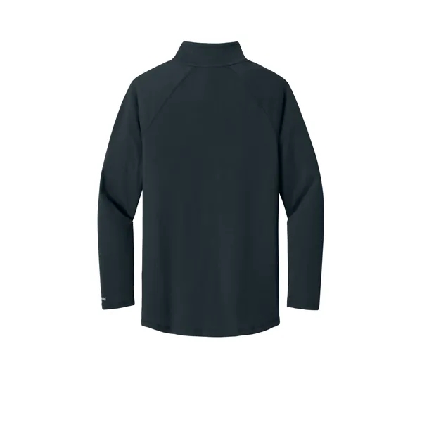 Carhartt Force 1/4-Zip Long Sleeve T-Shirt... from ASI 84863 SanMar