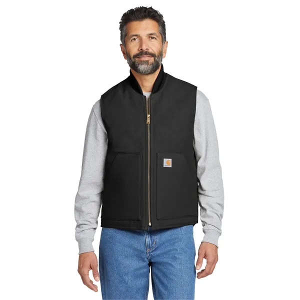 Carhartt Duck Vest.... from ASI 84863 SanMar