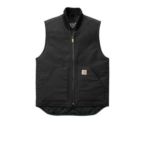 Carhartt Duck Vest.... from ASI 84863 SanMar