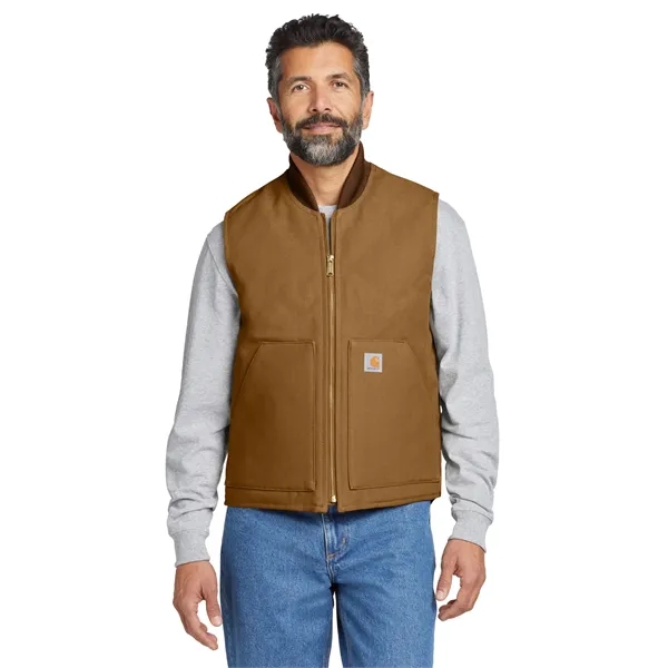 Carhartt Duck Vest.... from ASI 84863 SanMar
