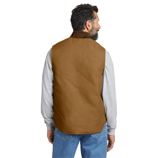 Carhartt Duck Vest.... from ASI 84863 SanMar