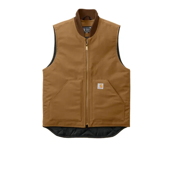 Carhartt Duck Vest.... from ASI 84863 SanMar