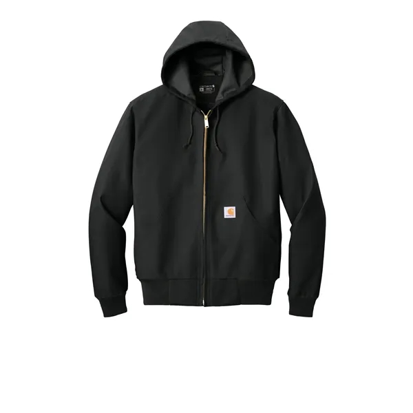 Carhartt Thermal-Lined Duck Active Jac.... from ASI 84863 SanMar