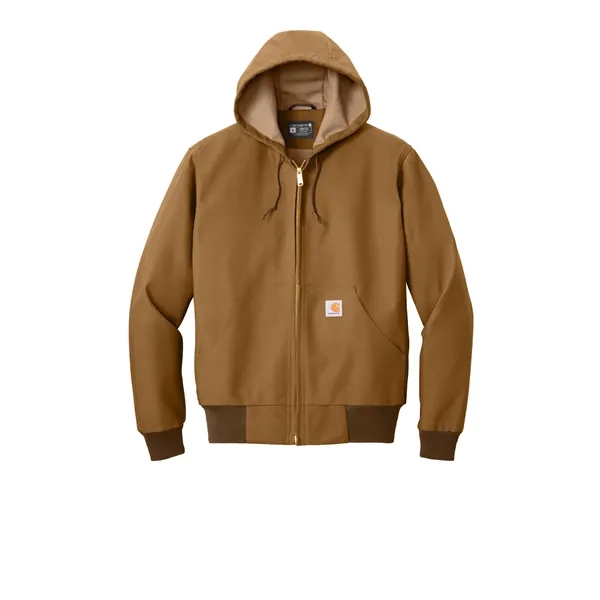 Carhartt Thermal-Lined Duck Active Jac.... from ASI 84863 SanMar