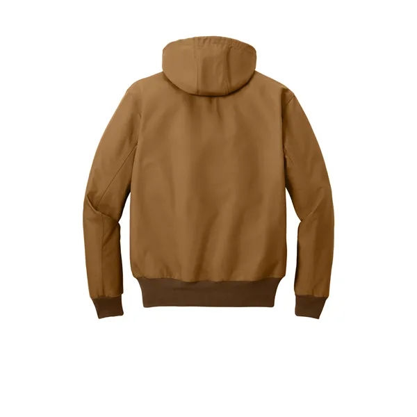 Carhartt Thermal-Lined Duck Active Jac.... from ASI 84863 SanMar