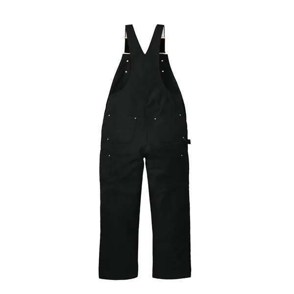 Carhartt Short Firm Duck Insulated Bib Overalls... from ASI 84863 SanMar