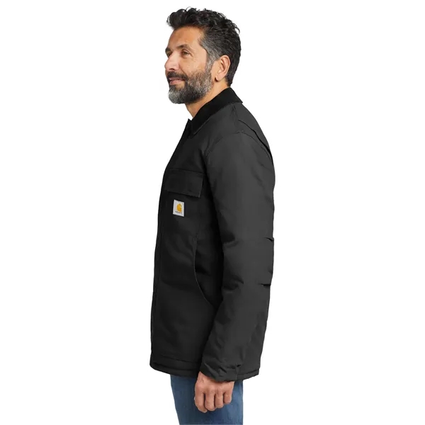 Carhartt Tall Duck Traditional Coat.... from ASI 84863 SanMar