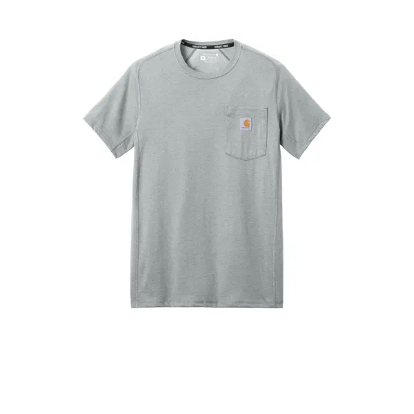 Carhartt Force Short Sleeve Pocket T-Shirt... from ASI 84863 SanMar