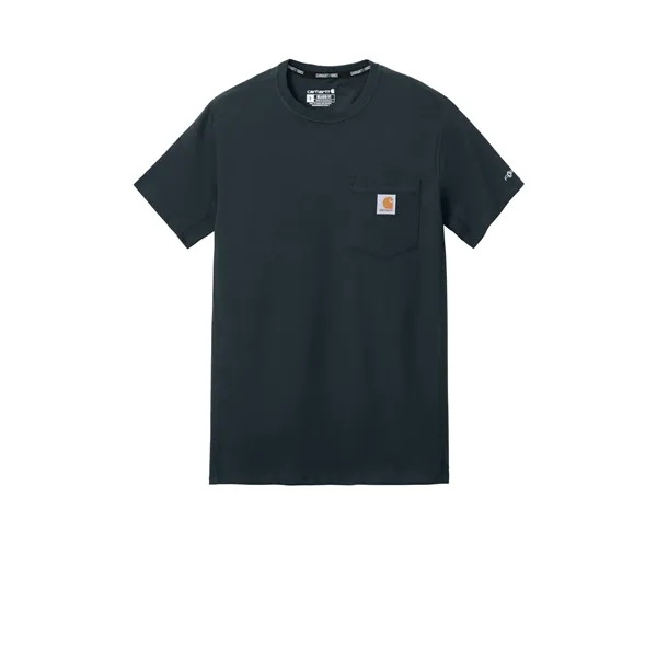 Carhartt Force Short Sleeve Pocket T-Shirt... from ASI 84863 SanMar