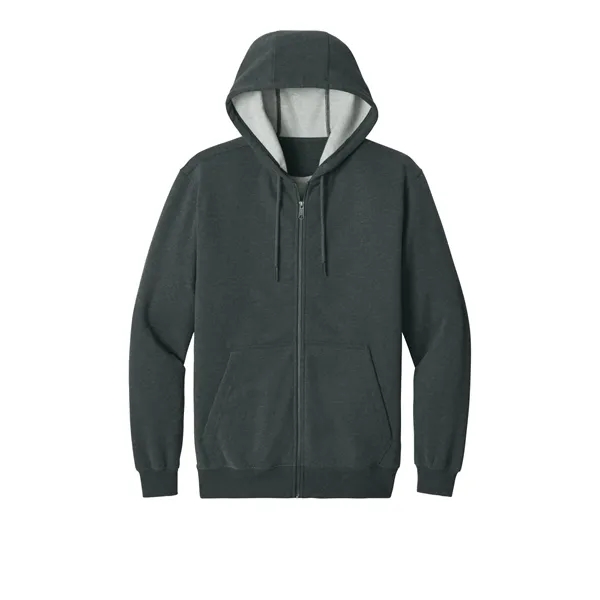 CornerStone Tough Fleece Full-Zip Hoodie... from ASI 84863 SanMar