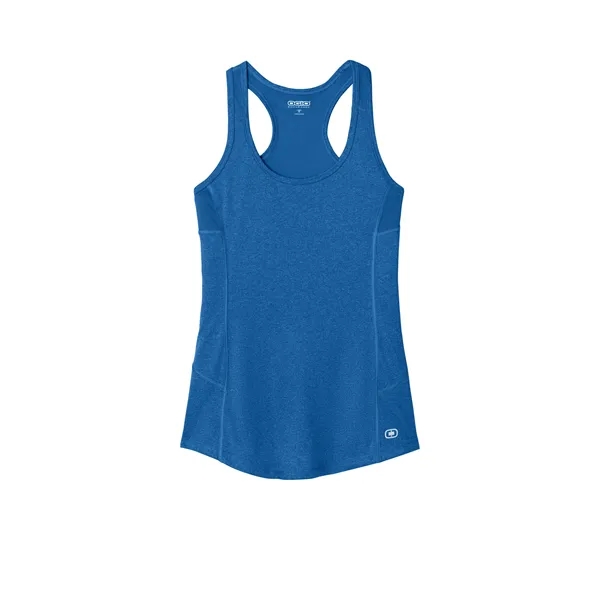 OGIO ENDURANCE Ladies Racerback Pulse Tank.... from ASI 84863 SanMar