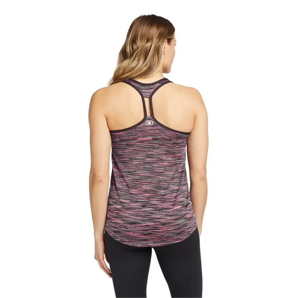 OGIO ENDURANCE Ladies Verge Racerback Tank.... from ASI 84863 SanMar