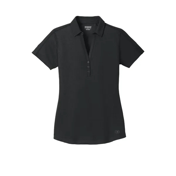 OGIO Ladies Onyx Polo.... from ASI 84863 SanMar