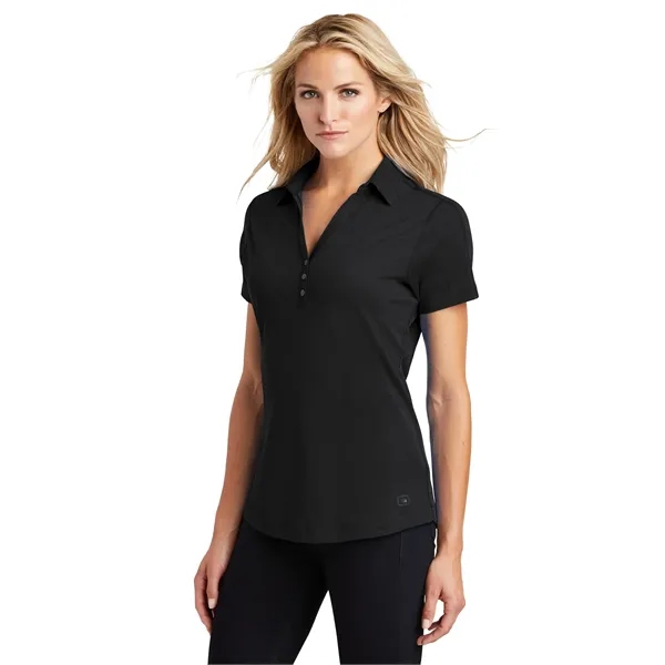 OGIO Ladies Onyx Polo.... from ASI 84863 SanMar