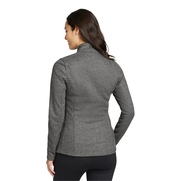 OGIO Ladies Grit Fleece Jacket.... from ASI 84863 SanMar