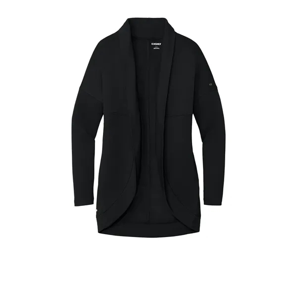 OGIO Ladies Luuma Cocoon Fleece.... from ASI 84863 SanMar