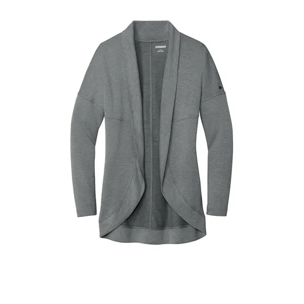 OGIO Ladies Luuma Cocoon Fleece.... from ASI 84863 SanMar