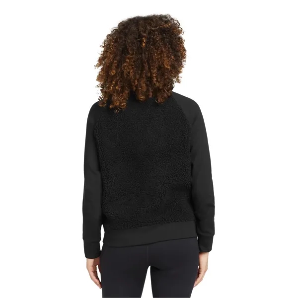 OGIO Ladies Luuma Sherpa Full-Zip.... from ASI 84863 SanMar