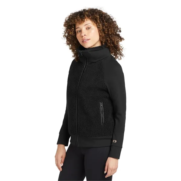 OGIO Ladies Luuma Sherpa Full-Zip.... from ASI 84863 SanMar