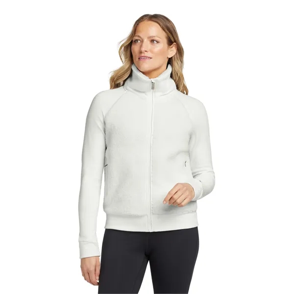 OGIO Ladies Luuma Sherpa Full-Zip.... from ASI 84863 SanMar