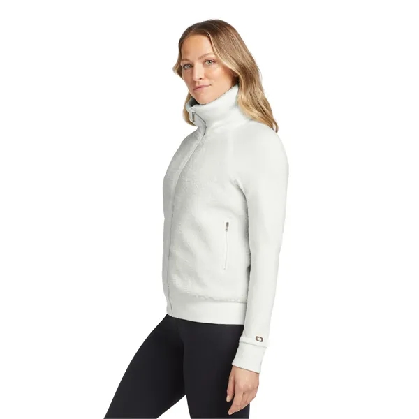OGIO Ladies Luuma Sherpa Full-Zip.... from ASI 84863 SanMar