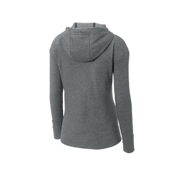 Sport-Tek Ladies PosiCharge Tri-Blend Wicking Fleece Full...... from ASI 84863 SanMar