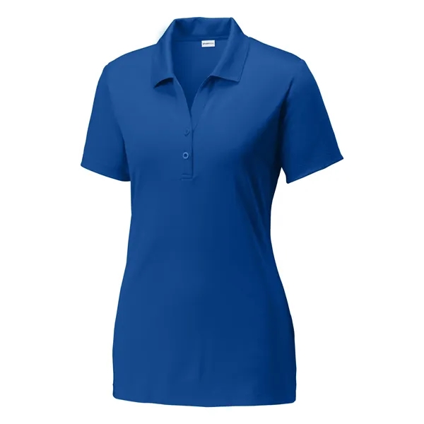 Sport-Tek Ladies PosiCharge Competitor Polo.... from ASI 84863 SanMar