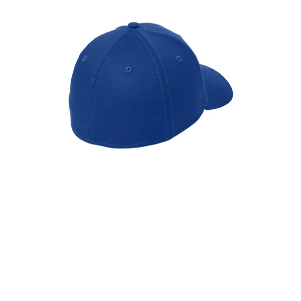 New Era - Structured Stretch Cotton Cap.... from ASI 84863 SanMar