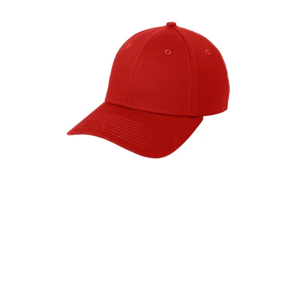New Era - Structured Stretch Cotton Cap.... from ASI 84863 SanMar