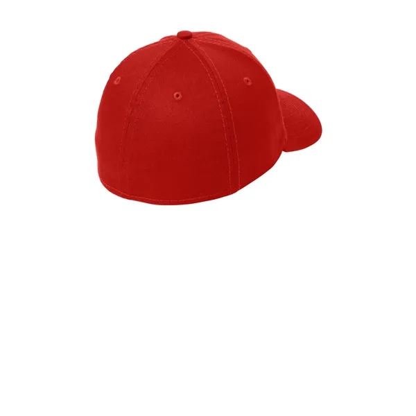 New Era - Structured Stretch Cotton Cap.... from ASI 84863 SanMar
