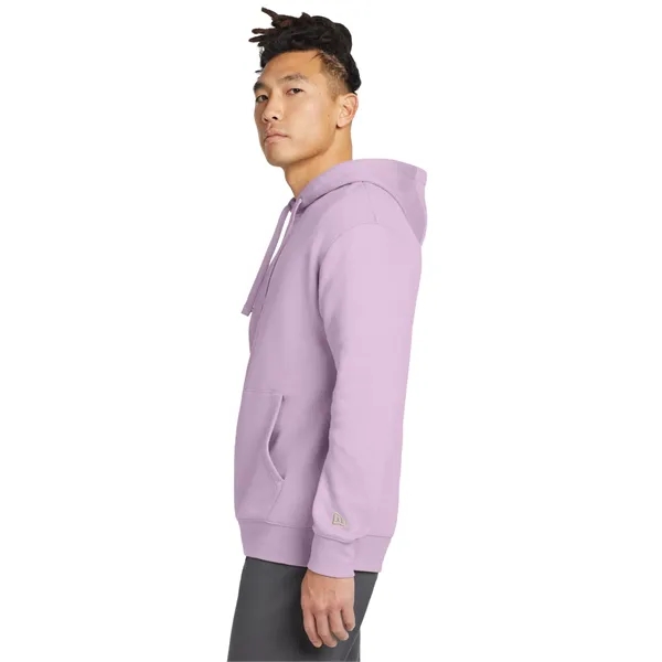 New Era Heritage Fleece Pullover Hoodie... from ASI 84863 SanMar