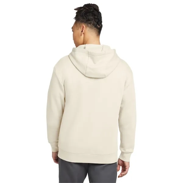 New Era Heritage Fleece Pullover Hoodie... from ASI 84863 SanMar