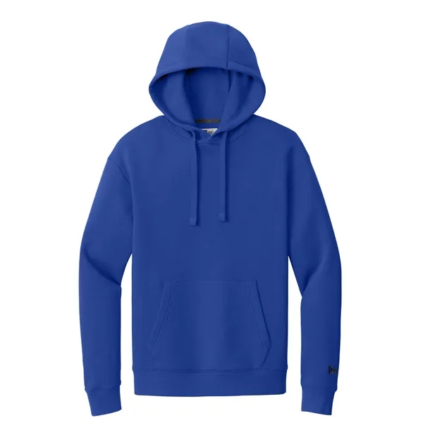 New Era Heritage Fleece Pullover Hoodie... from ASI 84863 SanMar