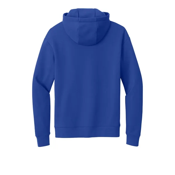 New Era Heritage Fleece Pullover Hoodie... from ASI 84863 SanMar