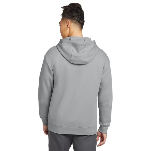 New Era Heritage Fleece Pullover Hoodie... from ASI 84863 SanMar