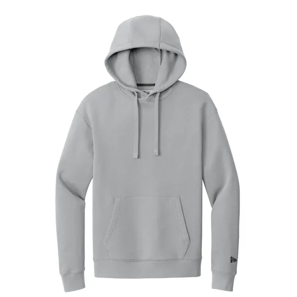 New Era Heritage Fleece Pullover Hoodie... from ASI 84863 SanMar