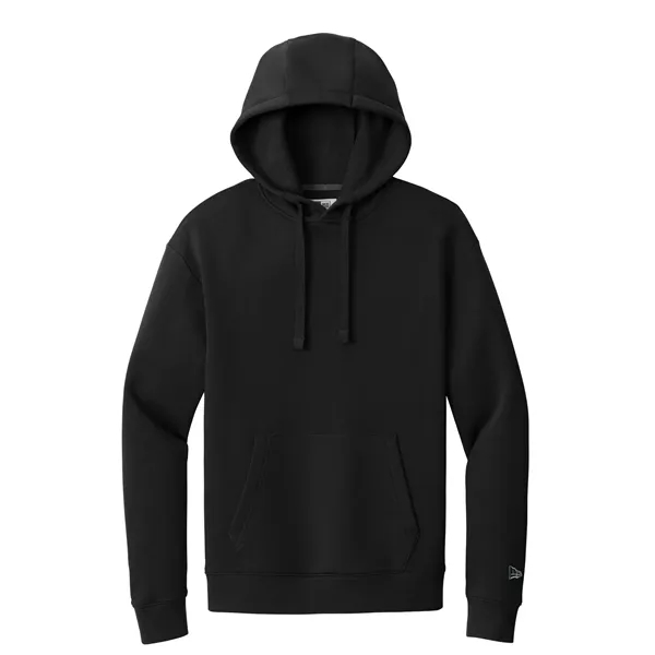 New Era Heritage Fleece Pullover Hoodie... from ASI 84863 SanMar