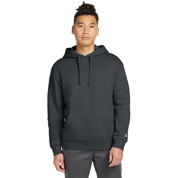 New Era Heritage Fleece Pullover Hoodie... from ASI 84863 SanMar