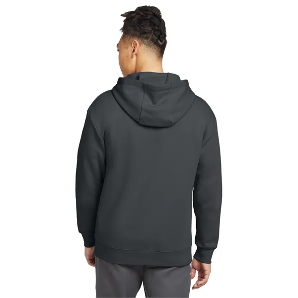 New Era Heritage Fleece Pullover Hoodie... from ASI 84863 SanMar