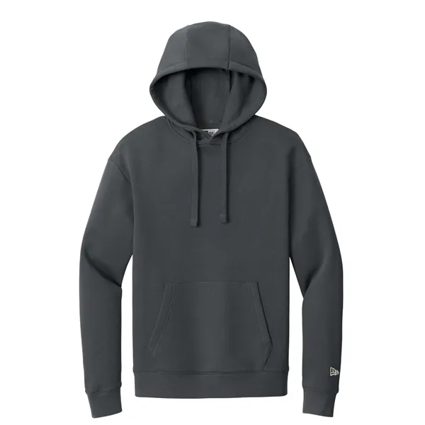 New Era Heritage Fleece Pullover Hoodie... from ASI 84863 SanMar