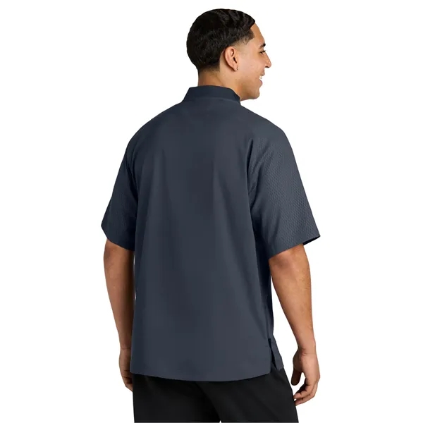 New Era Cage Short Sleeve 1/4-Zip Jacket.... from ASI 84863 SanMar
