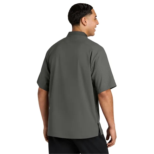 New Era Cage Short Sleeve 1/4-Zip Jacket.... from ASI 84863 SanMar