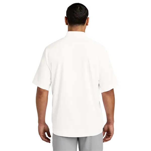 New Era Cage Short Sleeve 1/4-Zip Jacket.... from ASI 84863 SanMar