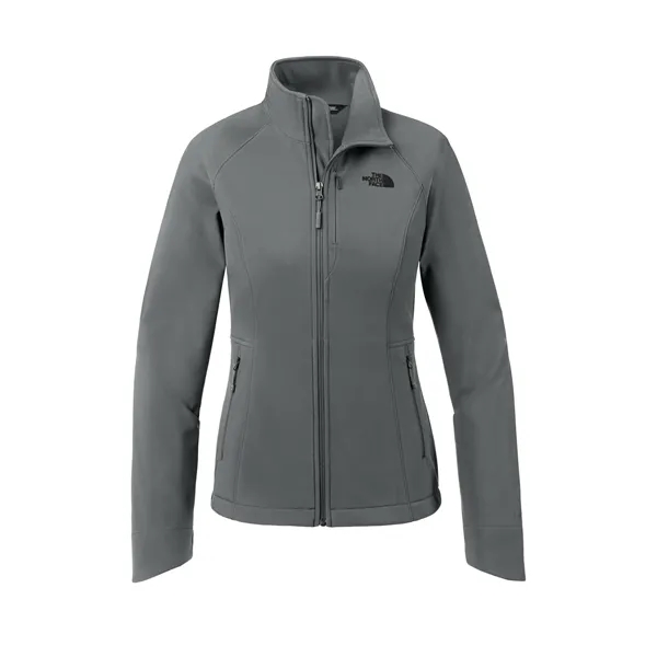 The North Face Ladies Apex Barrier Soft Shell Jacket.... from ASI 84863 SanMar
