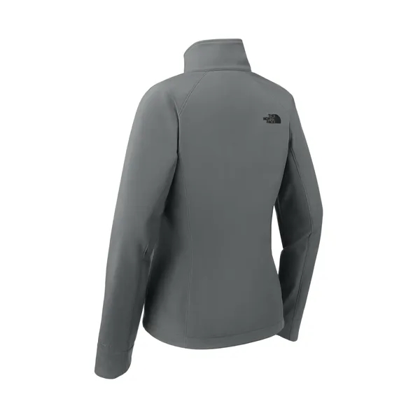 The North Face Ladies Apex Barrier Soft Shell Jacket.... from ASI 84863 SanMar