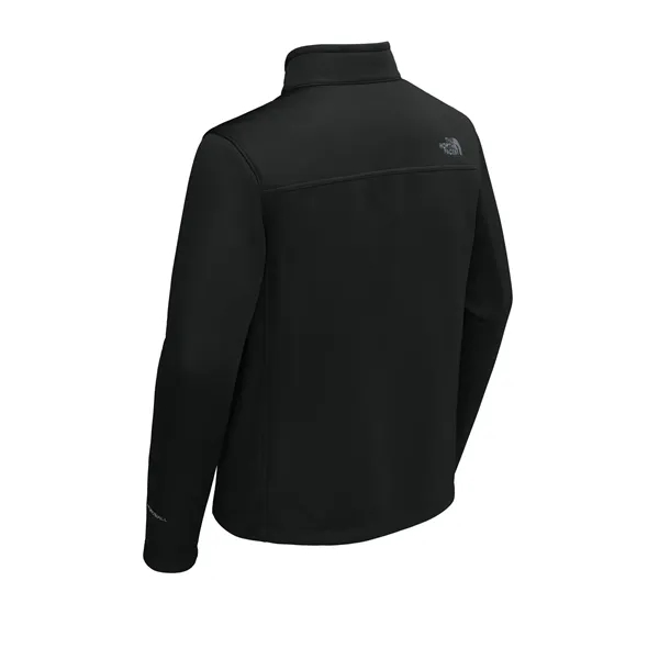 The North Face Chest Logo Ridgewall Soft Shell Jacket... from ASI 84863 SanMar